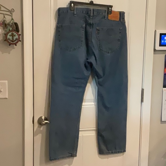 Levi’s 505 38 waist/30 length - Picture 4 of 4